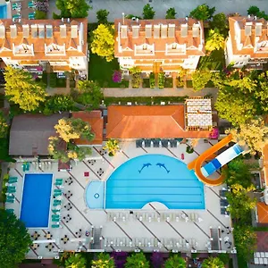 Perdikia Hill And Hotel